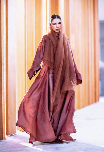 Brown Iris